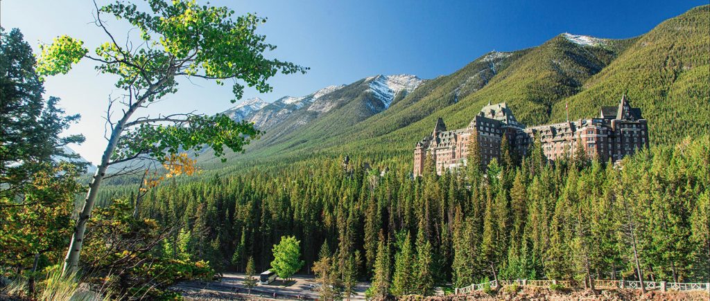 Fairmont Banff Springs Hotel